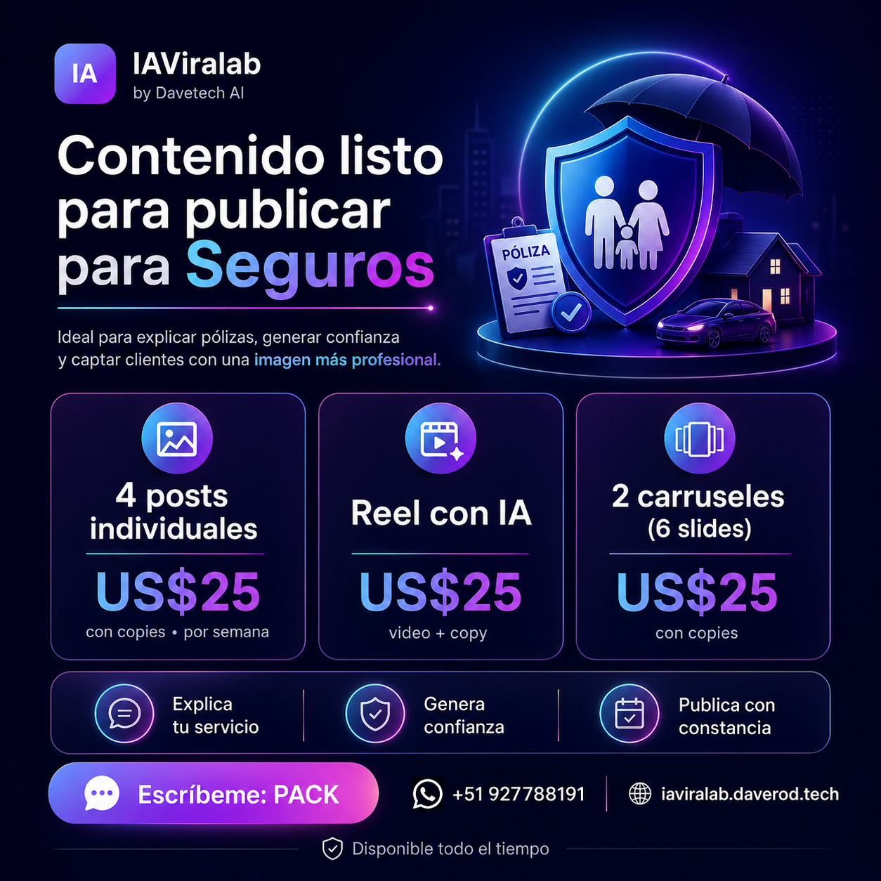 Seguros